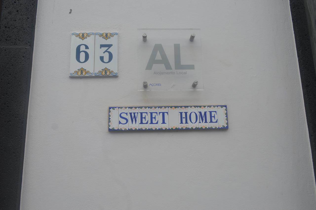 Sweet Home Ponta Delgada Exterior foto